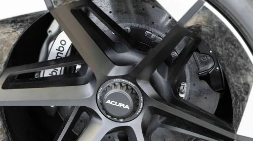 The Acura Nexera Vision Previews Something, But Not a Halo Sports Car
