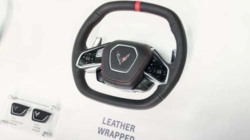 Ferrari Resurrected the “Manual” Transmission, Here’s How Corvette Could, Too