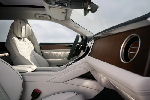 Bentley, View Interior Photos of the 2028 Bentley Torcal