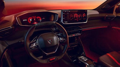 Peugeot, Peugeot’s 280-HP Electric Hot Hatch Is Another One America Can’t Have