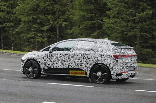 Spy pics: All-new Audi A2