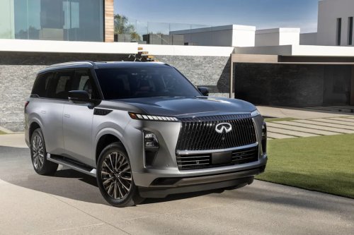 Infiniti Has A Comeback Plan, And It Starts With Seven New Models