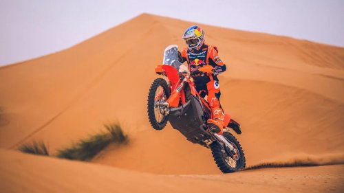 The KTM 450 Rally Replica Is Finally Available In The US
