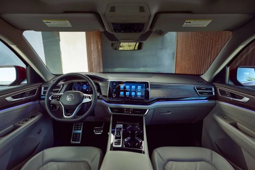 Volkswagen, Volkswagen Atlas, Volkswagen Just Dropped Some Wildly Cheap Atlas Lease Deal for July