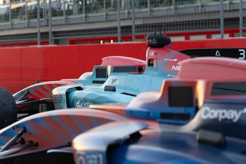 Could A2RL Give European Automakers An Autonomous Driving Advantage?