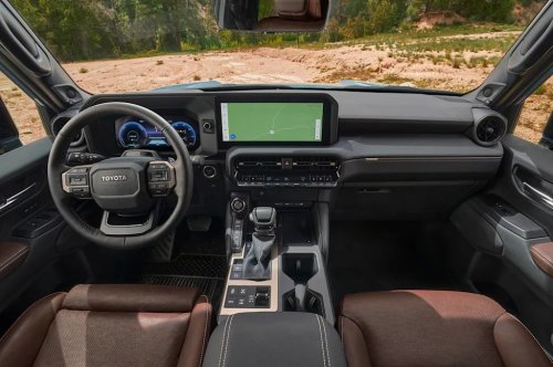 Toyota, Toyota Land Cruiser, 2027 Toyota Land Cruiser