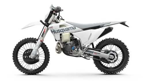 Tasteful Upgrades Highlight New 2027 Husqvarna TE 300 Pro