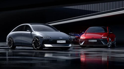 2027 Hyundai Ioniq 6