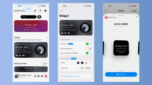 This Little-Known App Lets You Display Song Lyrics On Apple CarPlay