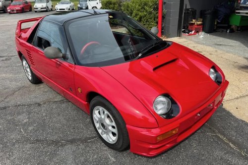 Score This Super-Rare Mazdaspeed AZ-1 for Less Than a New Miata