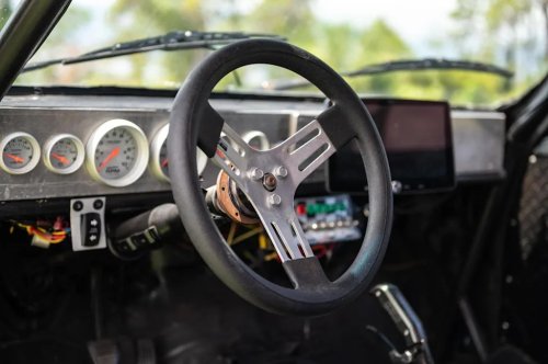 Toyota, 1988 Toyota Pickup V8 Baja Prerunner for Sale With 6,700 Miles on the Build