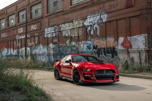 How Does the Mustang Dark Horse SC Fare Against the GTD and the Shelby GT500? We Have the Numbers