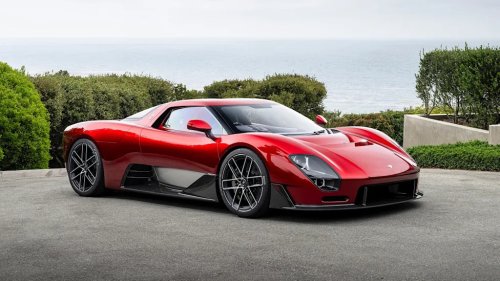 McLaren, SuperCar, McLaren Revives Manual in First Stick-Shift Supercar Since F1
