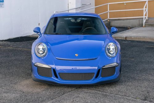 2015 Porsche 911 GT3 For Sale With 4,200 Miles