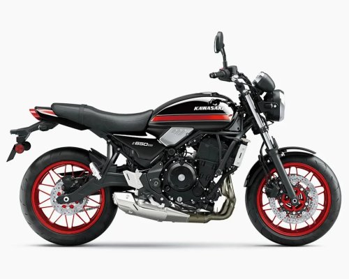Kawasaki’s Super-Approachable Retro Sport Bike Returns in Even More Stunning Fashion
