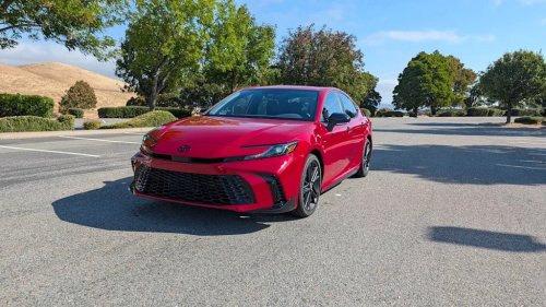 Toyota Camry Hybrid Vs. Honda Accord Hybrid Vs. Hyundai Sonata Hybrid: Which One Is The Most Fuel-Efficient? There's One Clear Winner