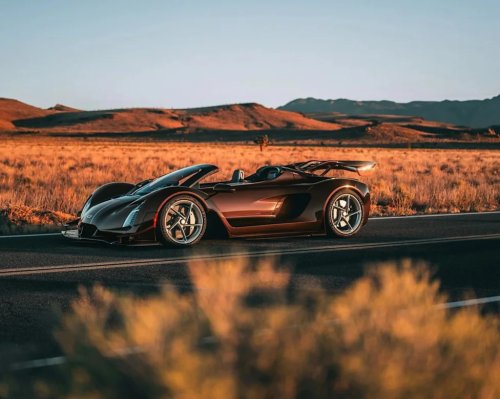 Everything You Might’ve Missed from This Year’s Monterey Car Week