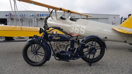 Motorlux 2026 Kicks Off a Week of Monterey Madness with Cool Cars, Planes, Good Eats