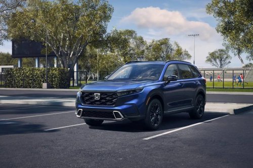 Acura, Honda, Honda CR-V, SUV, Acura RDX Vs Honda CR-V: The Cheaper SUV Is Harder To Argue With