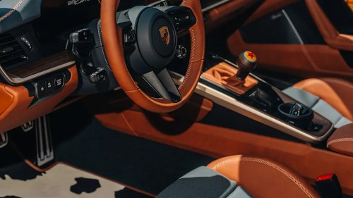 The One-Off ‘Toy Story 5’ Porsche 911s in Photos