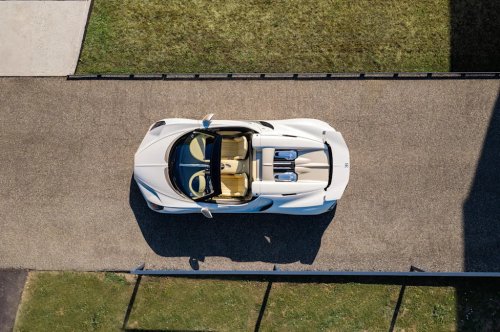 Bugatti, Bugatti’s Legendary W16 Engine Has Reached The End Of The Road