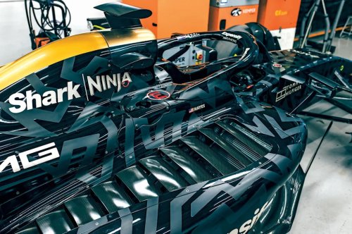 Behind the scenes at this movie-car specialist
