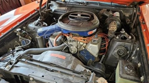 At $65,000, Would You Spoil Yourself With This 1971 Mercury Cyclone Spoiler?