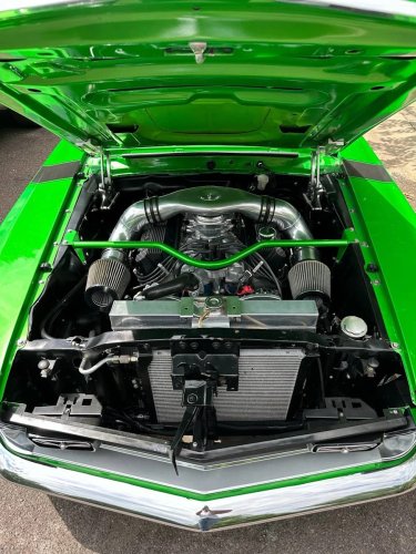 1970 Ford Mustang Mach 1 with a Manual Transmission For Sale At $...