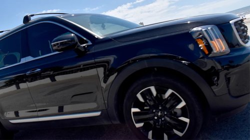 Kia, Kia recalls 6K vehicles due to possible seatbelt defect that could raise injury risk