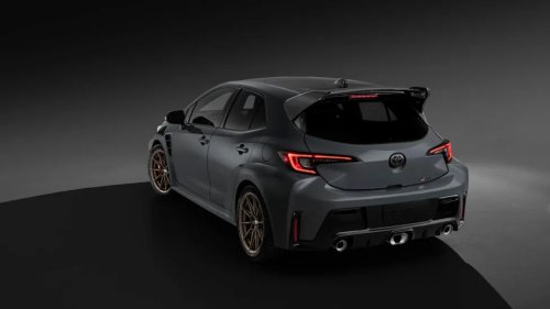 Toyota, Toyota Corolla, The New GRMN Toyota Corolla Costs Just as Much as a Supra