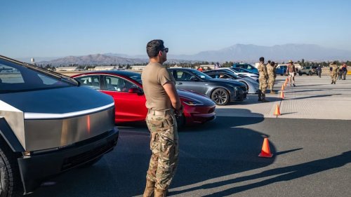 The World’s Greatest American Drag Race: Nine Cars, 8,302 Horsepower, Two Winners
