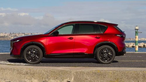 What 2026 Mazda CX-5 Trim Is the Best? We’ve Got the Details on All the Key Features.