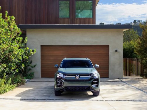 2027 Volkswagens Can Pull Over If Their Driver Stops Responding