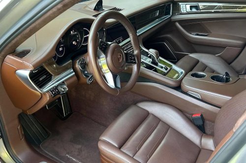 2018 Porsche Panamera 4S Sport Turismo for Sale With 49,200 Miles