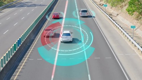 Modern Cars Already Have All The Hardware To Prevent Speeding... They're Just Not Allowed To Use It