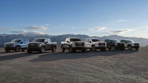 GMC, Can the 2027 GMC Sierra 1500 Raise the Bar for Premium Pickups Again?