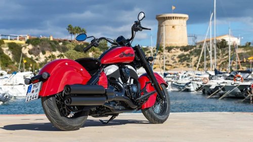 2026 Indian Chief Vintage Recalled For Incorrect VIN Labels