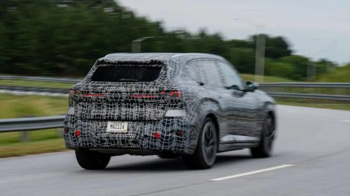 BMW, BMW X5, BMW’s Next X5 Is Coming With Gas, Electric And Hydrogen Power