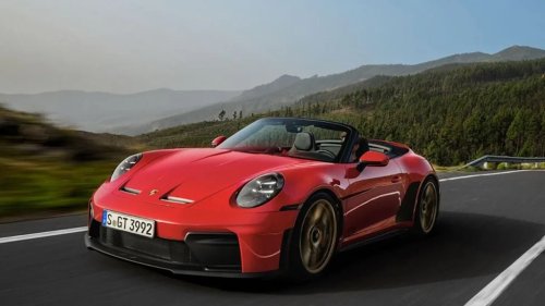 Porsche, New Porsche Patent Could Bring Back Air-Cooled DNA For Future Sports Cars