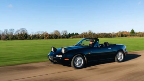 Mazda, The Next Miata Will Be Ready To Go Electric: Mazda CEO