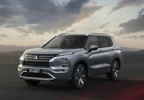 Three-Row Hybrid SUVs You Can Buy for Under $45,000