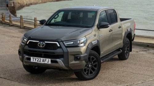 Toyota, Why Doesn't Toyota Sell A Diesel Pickup Truck?