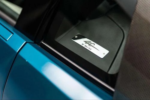 "Only Original Once" Lamborghini Collection Comes Up For Auction