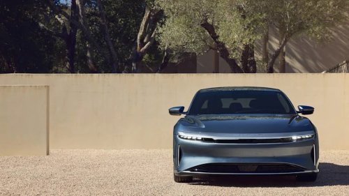 Lucid, Lucid Wants You to Leave Your Luxury Brand Behind, and the Air Pure's May Lease Is the Pitch