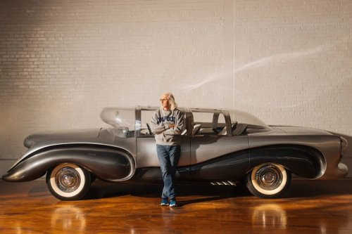 See More Photos of The Lane Motor Museum