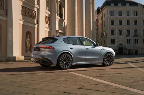 Maserati Is Introducing a Lower-Cost Version of the Grecale with the Same Engine as Upper Trims
