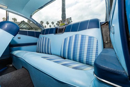 Nipsey Hussle's Famous Chevy Impala Lowrider Is Going To Auction