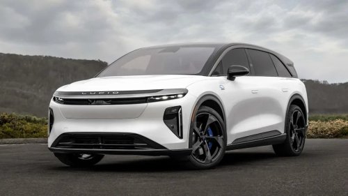 2027 Lucid Gravity GT-S: Meet America’s Most Powerful Three-Row SUV