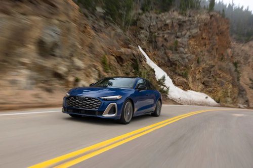 Audi, Audi A5, Audi S5, Audi 100, Audi A5 vs S5: Is The V6 Worth $13,100 More?