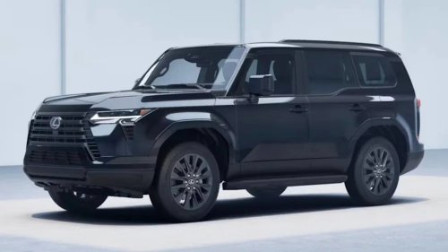 Lexus, Lexus GX, Lexus GX Lease Offer Starts Under $800/Month As Long As You Have the Right ZIP Code